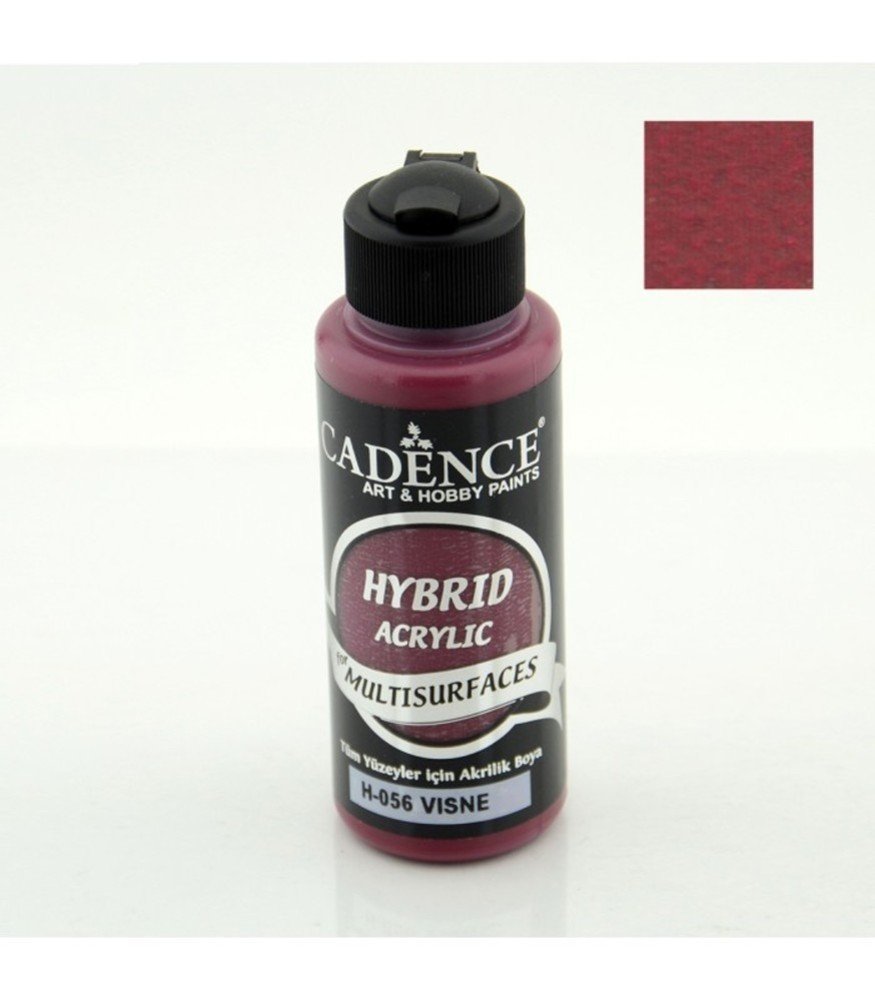 Cadence Hibrit Multisurface Boya H056 Vişne 120ML