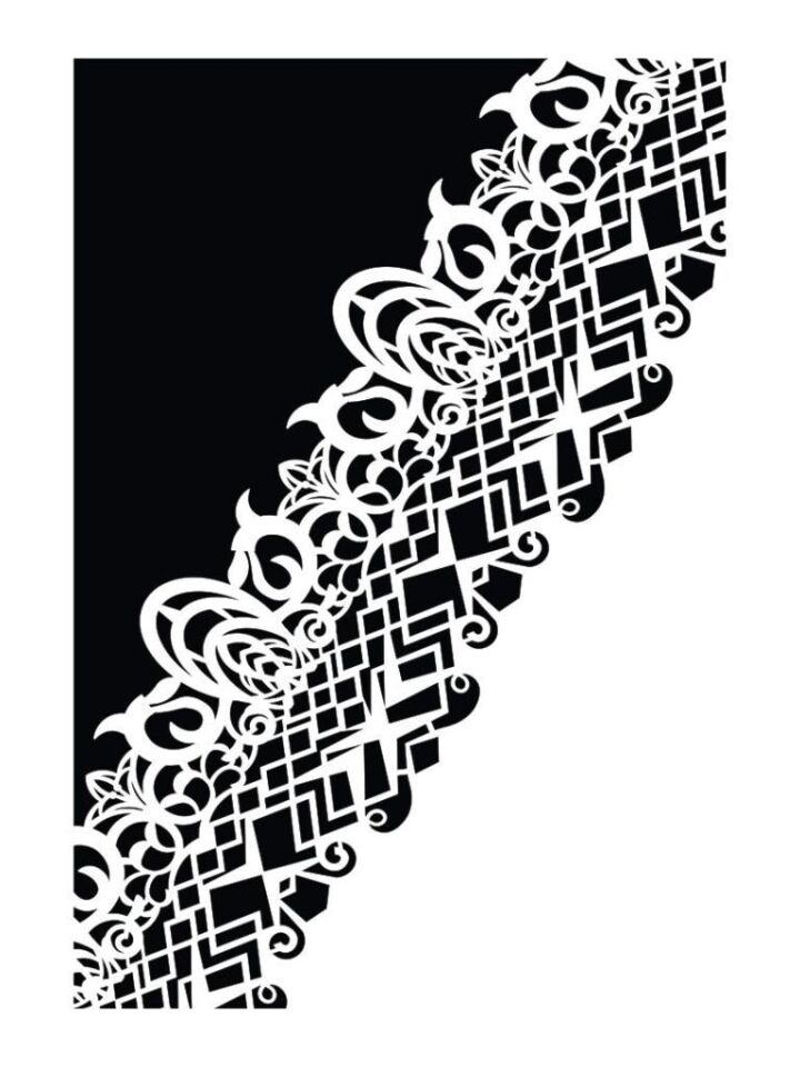 Cadence DC Seri Stencil (15x20) DC-035