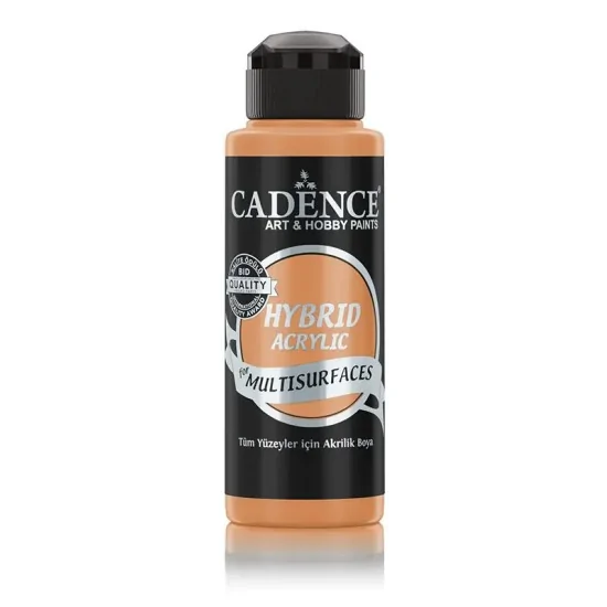 Cadence Hibrit Multisurface Boya H104 Bal Kabağı 120ml