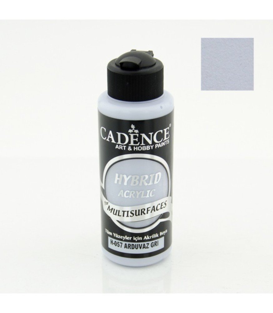 Cadence Hibrit Multisurface Boya H057 Arduvaz Gri 120ML