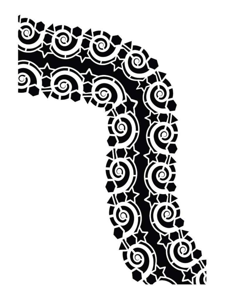 Cadence DC Seri Stencil (15x20) DC-036