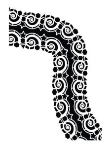 Cadence DC Seri Stencil (15x20) DC-036