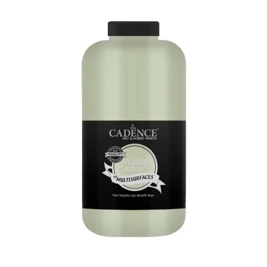 Cadence Hibrit Multisurface Boya 2000ml H-047 Açık Adaçayı (3 Kg)