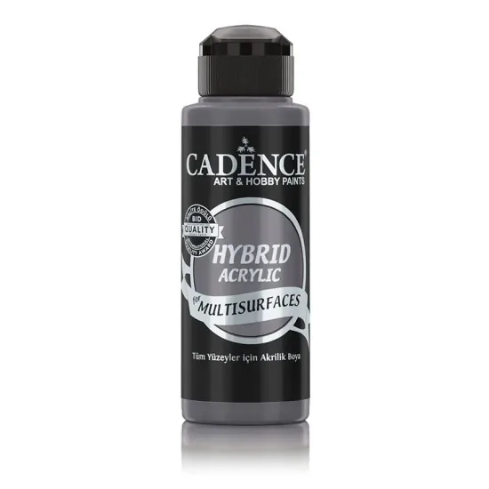 Cadence Hibrit Multisurface Boya H058 Koyu Arduvaz Gri 120ML