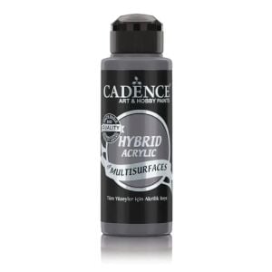 Cadence Hibrit Multisurface Boya H058 Koyu Arduvaz Gri 120ML