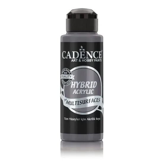 Cadence Hibrit Multisurface Boya H058 Koyu Arduvaz Gri 120ML