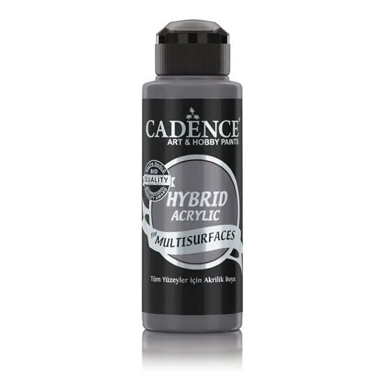 Cadence Hibrit Multisurface Boya H058 Koyu Arduvaz Gri 120ML