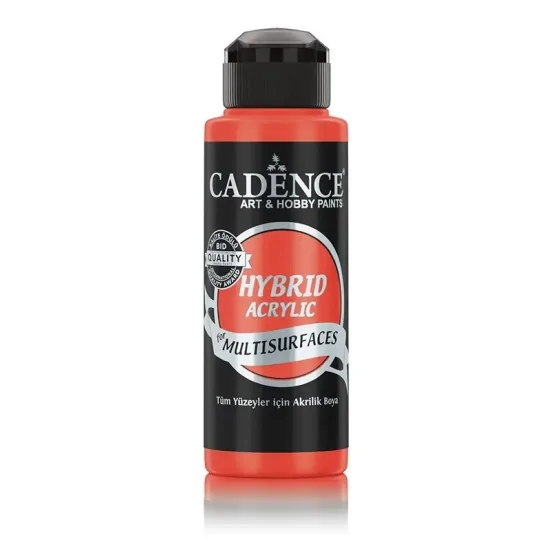 Cadence Hibrit Multisurface Boya H105 Nar Çiçeği 120ml