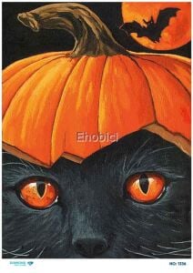 Diamond Pirinç Dekopaj Kağıdı - 1336