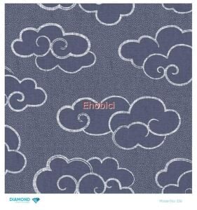 Diamond Pirinç Dekopaj Kağıdı - 336 - 30x30