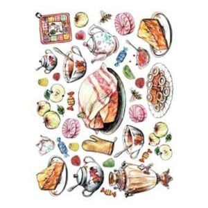 Model 24 - Pirinç Dekopaj Cadencecraft