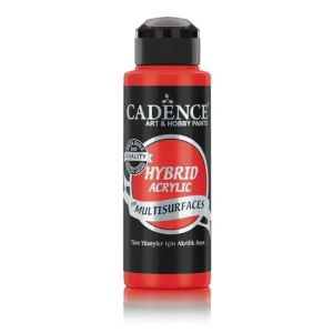 Cadence Hibrit Multisurface Boya H106 Elma Şekeri 120ml