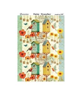 Model 147 - Tela Transfer