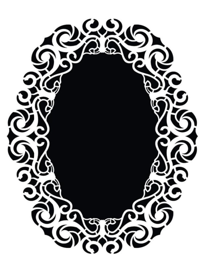 Cadence DC Seri Stencil (15x20) DC-038