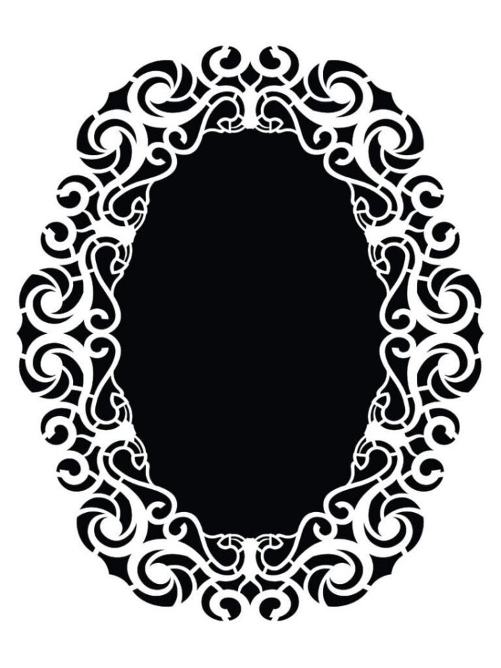 Cadence DC Seri Stencil (15x20) DC-038