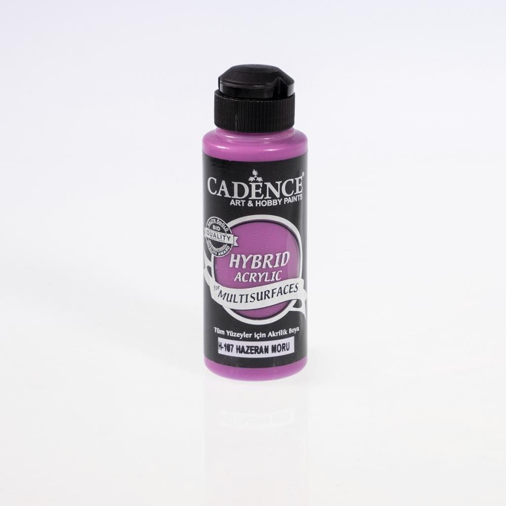 Cadence Hibrit Multisurface Boya H107 Hazeran Moru 120ml