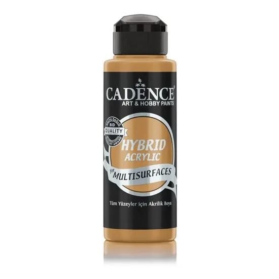 Cadence Hibrit Multisurface Boya H013 Amber 120ML
