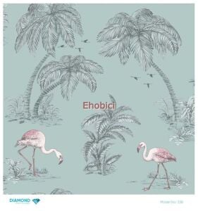 Diamond Pirinç Dekopaj Kağıdı - 338 - 30x30