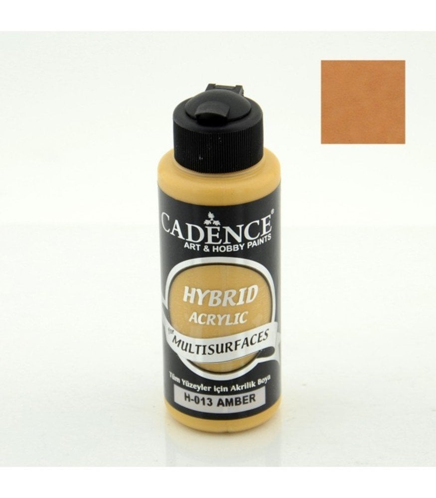 Cadence Hibrit Multisurface Boya H013 Amber 120ML
