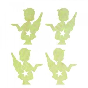 Lazer Kesim Ahşap Süsler 346