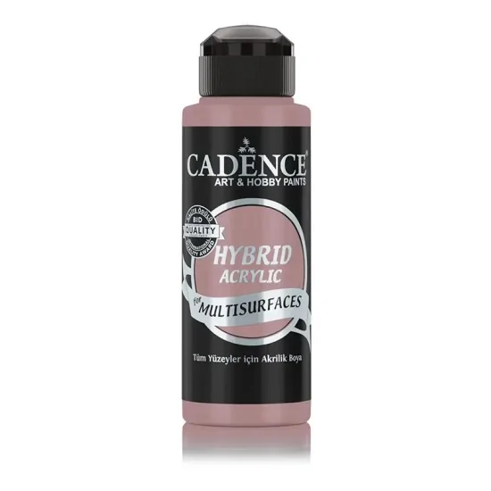 Cadence Hibrit Multisurface Boya H030 Pudra Pembe 120ML