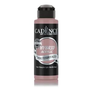 Cadence Hibrit Multisurface Boya H030 Pudra Pembe 120ML