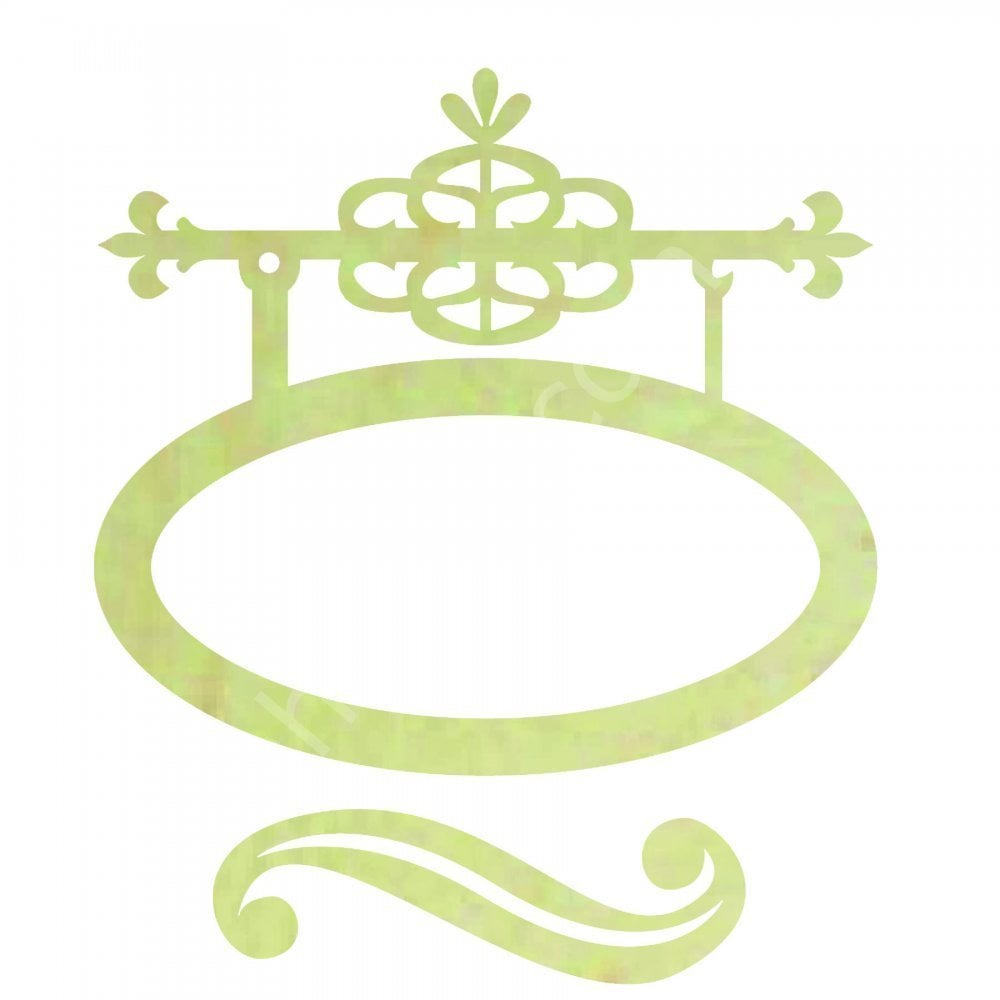 Lazer Kesim Ahşap Süsler 348