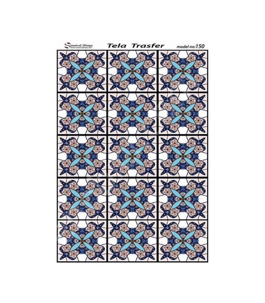 Model 150 - Tela Transfer