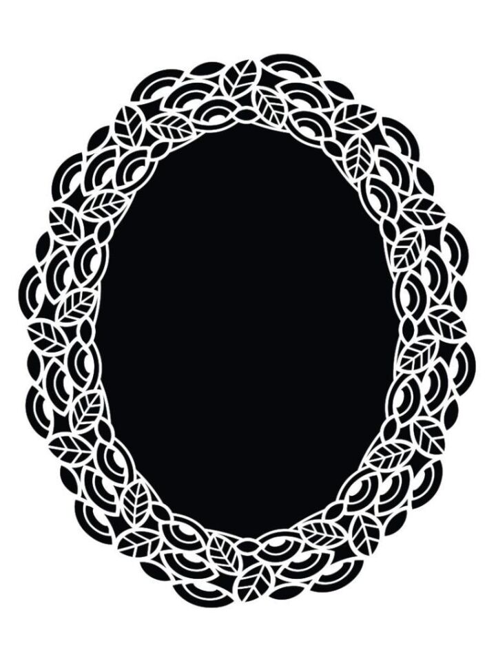 Cadence DC Seri Stencil (15x20) DC-040