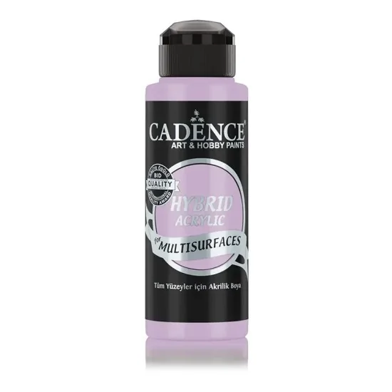 Cadence Hibrit Multisurface Boya H031 Açık Lila 120ML