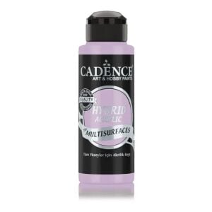 Cadence Hibrit Multisurface Boya H031 Açık Lila 120ML