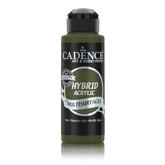 Cadence Hibrit Multisurface Boya H109 Ceviz 120ml