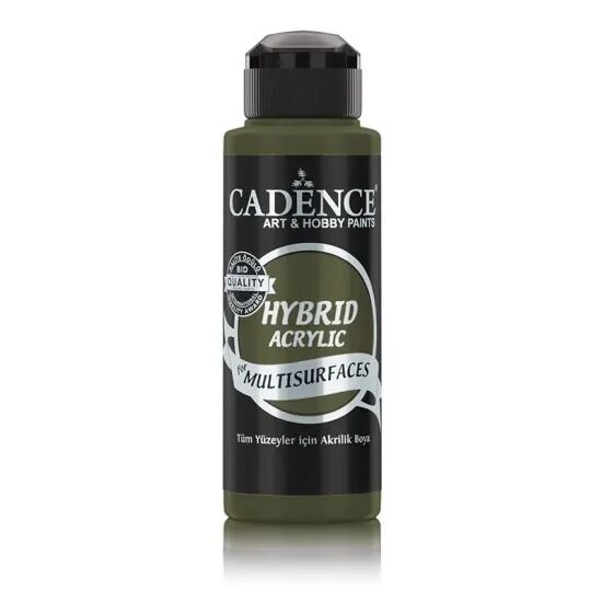 Cadence Hibrit Multisurface Boya H109 Ceviz 120ml