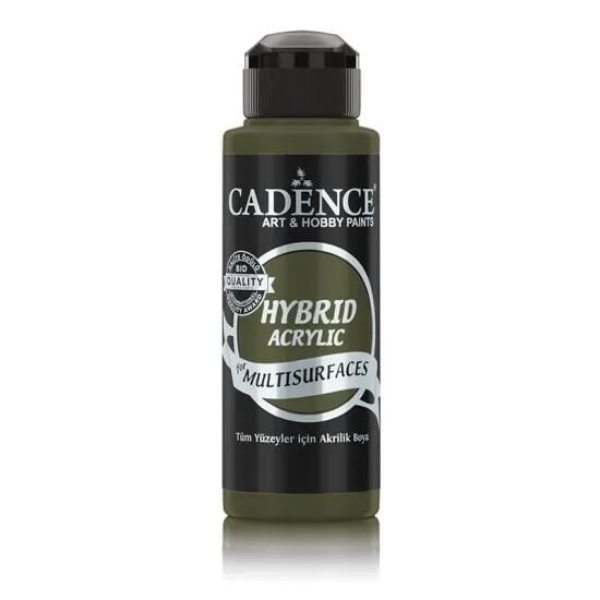 Cadence Hibrit Multisurface Boya H109 Ceviz 120ml