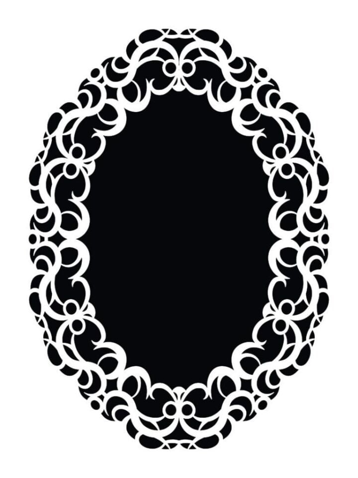 Cadence DC Seri Stencil (15x20) DC-041