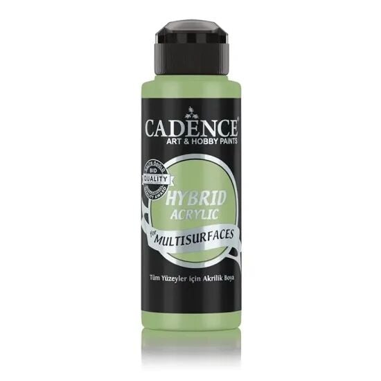 Cadence Hibrit Multisurface Boya H110 İlkbahar 120ml