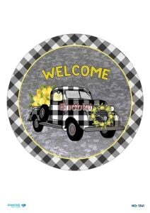 Diamond Pirinç Dekopaj Kağıdı - 1341