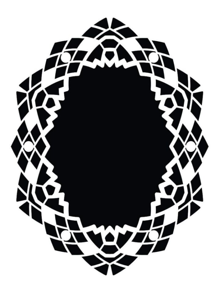 Cadence DC Seri Stencil (15x20) DC-042