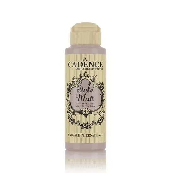 Cadence Style Matt Akrilik Boya S9056 Vizon 120ml