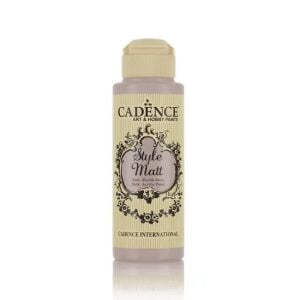 Cadence Style Matt Akrilik Boya S9056 Vizon 120ml