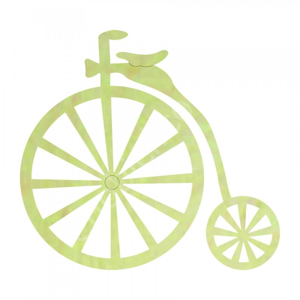 Lazer Kesim Ahşap Süsler 351