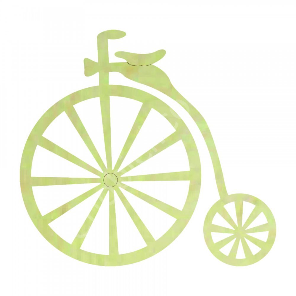 Lazer Kesim Ahşap Süsler 351