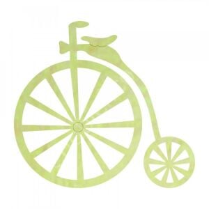 Lazer Kesim Ahşap Süsler 351