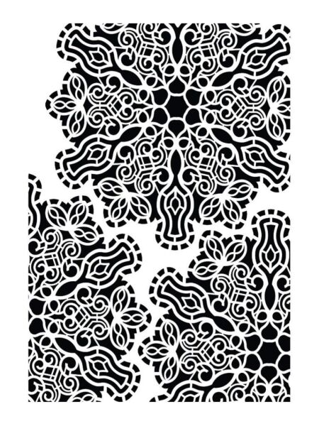 Cadence DC Seri Stencil (25x35) DC-002