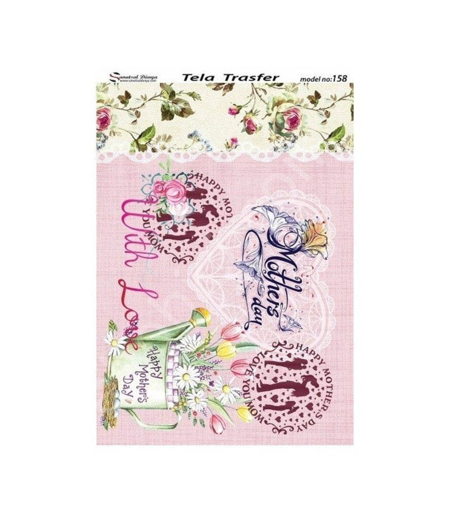 Model 158 - Tela Transfer