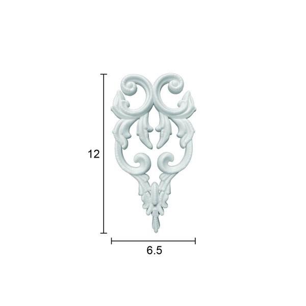Bükülebilir Esnek Aplik 12x6,5cm EA-48
