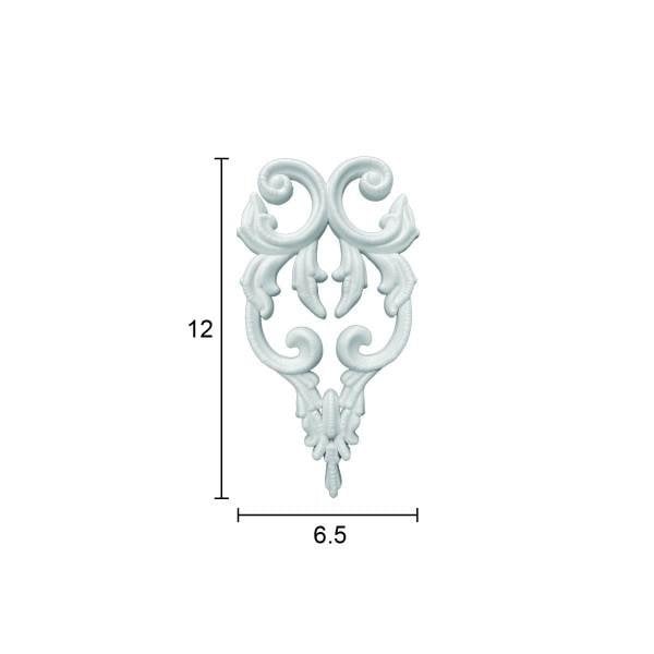 Bükülebilir Esnek Aplik 12x6,5cm EA-48