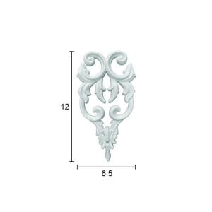 Bükülebilir Esnek Aplik 12x6,5cm EA-48