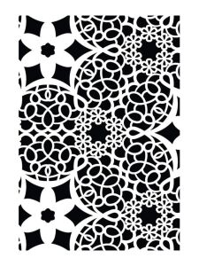 Cadence DC Seri Stencil (25x35) DC-003