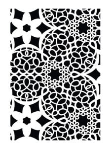 Cadence DC Seri Stencil (25x35) DC-003